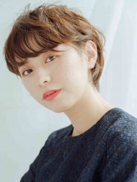 ヘアアンドリラクゼーション シャッセ(Hair&Relaxation SASE) 大人ショート