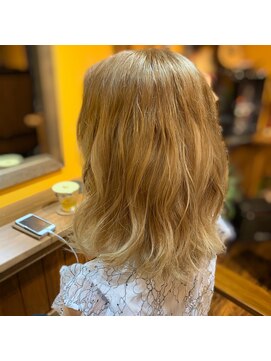 ドライヴ(Drei.B.) ミルクティ