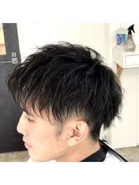 ザワン(The one) シースルーバング