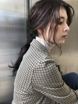 ガレリアエレガンテ 名駅店(GALLARIA Elegante) Long hair arrange♪