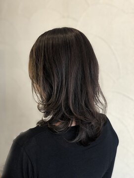 モダンクラフト 長町南店(modern craft) 20代30代40代スタイリング楽♪ヘルシー外ハネ小顔ネオウルフ