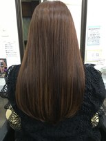 ドリップ(drip.)&nbsp;【髪質改善】ナチュラルストレート【梅田/天神橋筋六丁目】