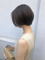 シェノン 西梅田(CHAINON)&nbsp;似合わせカット/アースカラー/デザインカラー/ショートボブ