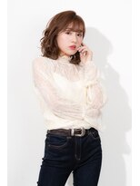 グラフィー(graphy)&nbsp;ラフミディ1　ツヤ髪