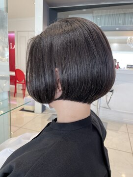 レイ 東戸塚店(Ley) グラデーションボブ