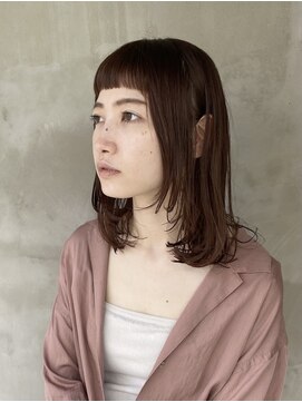 コリーナ(collina) 【collina代官山】 NOレイヤーロブ C