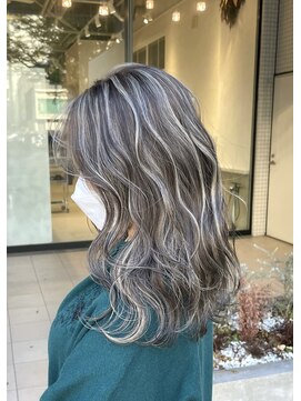 ディーン 名駅店(DEAN) 【コントラストハイライト】