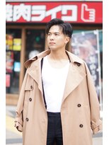 にもう&nbsp;ハンナリビジネスショートメンズカジュアル【神戸三宮/兵庫】