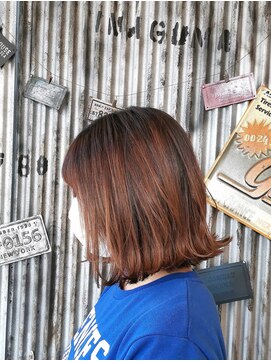 ソイル(SOiL) 外ハネボブ