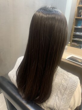 パム 恵比寿(PAM.) ナチュラルストレート