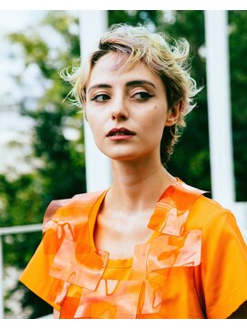 シャーマン(SHERMAN) ハイトーンショート