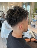 スキンフェード