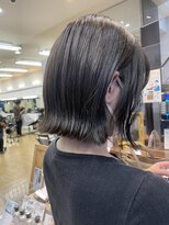 ボリスビアン 学園店(BorisVian) 切りっぱなし