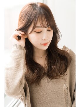 トッカ 三宮ANNEX(tocca) ゆるふわ☆くびれロング