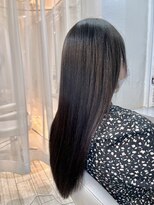 ルスリー 田園調布店(Lsurii)&nbsp;田園調布髪質改善｜純度100％トリートメント＋カット＋縮毛矯正