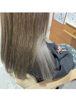 グッディ 岡山下中野店(GOOD-DAY)&nbsp;インナーカラー