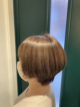 キー(KEY) 白髪ぼかしハイライト