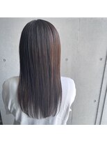 ログ(Log)&nbsp;白髪ぼかしハイライト