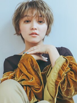 バーノン(VERNON) EMMA SHORT【VERNON】058-262-3611