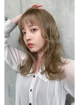 ドットクー(.COEUR) ★大人かわいいイメチェンカール