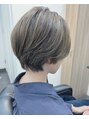 エニィ 池袋西口(Any) 白髪ぼかしハイライト!白髪が気になる方ご相談ください。