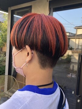 フリースタイル(Free Style) アンブレラカラー【筑西市】