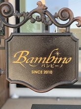 Bambino【バンビーノ】