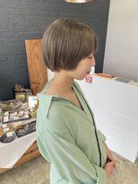 ニド(2do)&nbsp;シアーグレージュ