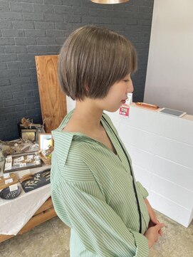 ニド(2do) シアーグレージュ