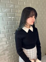アングゥ ウル(ungu ul) 韓国/韓国巻き髪/レイヤーカット