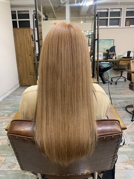 リノカヒリ(Lino kahili) ウルトワ水素トリートメント