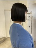 bob cut /切りっぱなしボブ/