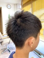 キッテ(kitte)&nbsp;6ミリソフトモヒカン