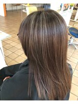 パラディスサロンあなたが好きです&nbsp;カラー＆ULTOWA
