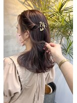 キイ ギンザ(k.e.y GINZA)&nbsp;インナーハイライト