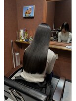 イー(E)&nbsp;髪質改善ストレートリペア