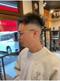 ベリーショート