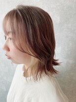 ダリー 新さっぽろ店(Dali)&nbsp;インナーカラー