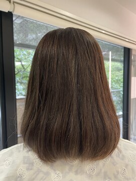 アース 国立店(HAIR&MAKE EARTH) レブリン酸髪質改善トリートメント