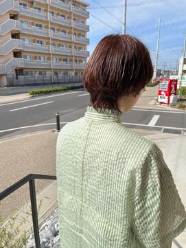 ネウ(neu.) マッシュウルフ