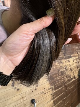 タントラ(tantra) ☆シルバーアッシュ☆インナー☆