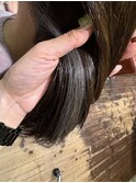☆シルバーアッシュ☆インナー☆