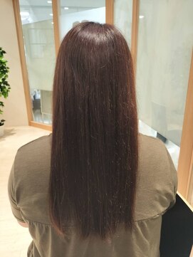 ビーズカラー イオンタウン米沢駅前店 秋に人気♪保湿力アップ☆ベリーショコラ7トーン/10