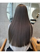 ローウェ 三軒茶屋(Louwe)&nbsp;三軒茶屋/System/イルミナ/ブリーチ/インナー/韓国/髪質改善