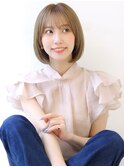  20代30代40代50代前髪イメチェンこなれミディ髪質改善ショート