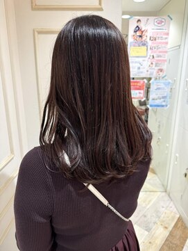 クロップ エス 湘南辻堂(crop es) cropes辻堂谷川 ピンクベージュ