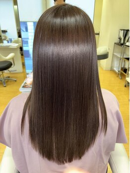クララ 札幌琴似店(CLALA S.Kotoni)の写真/【CLALA髪質改善】メーカー直営FCだからできる低価格＆高品質!サブスク10890円で最高峰の髪質改善+商品付き