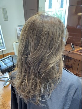 グロウ(GLOW) ゆるウェーブ