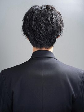 リップスアネックス 大宮(LIPPS annex) グッと色気づくシャドーパーマ