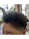 ツイストスパイラルパーマ